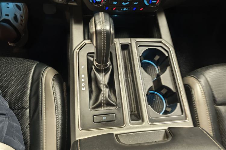 Used Ford F-150 Raptor 2018 3.5T Raptor Performance Enhanced Edition Interior 5