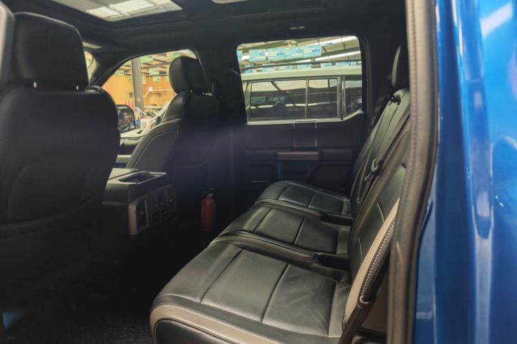 Used Ford F-150 Raptor 2018 3.5T Raptor Performance Enhanced Edition Interior 7