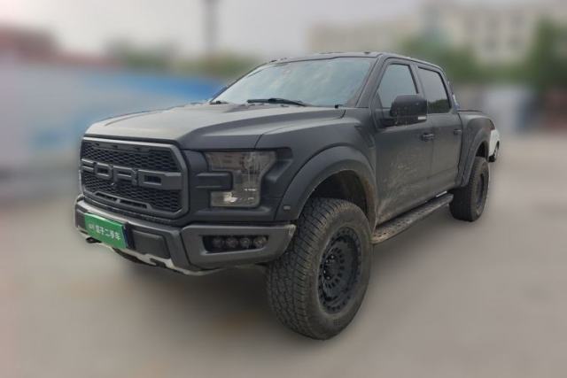 Used Ford F-150 Raptor 2018 3.5T Raptor Performance Enhanced Edition