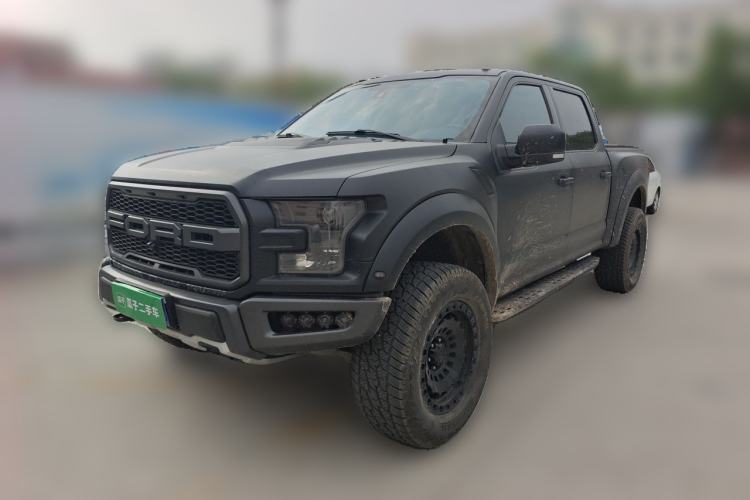 Used Ford F-150 Raptor 2018 3.5T Raptor Performance Enhanced Edition Guazi used car, China used car export, Used car for sale, Used cars, Cheapest cars for sale