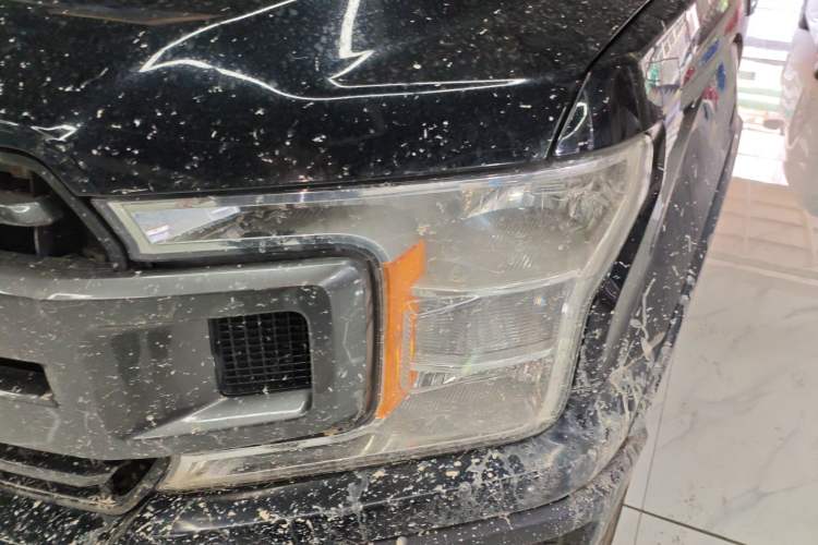 Used Ford F-150 Raptor 2018 3.5T Raptor Performance Edition Left Front Headlight