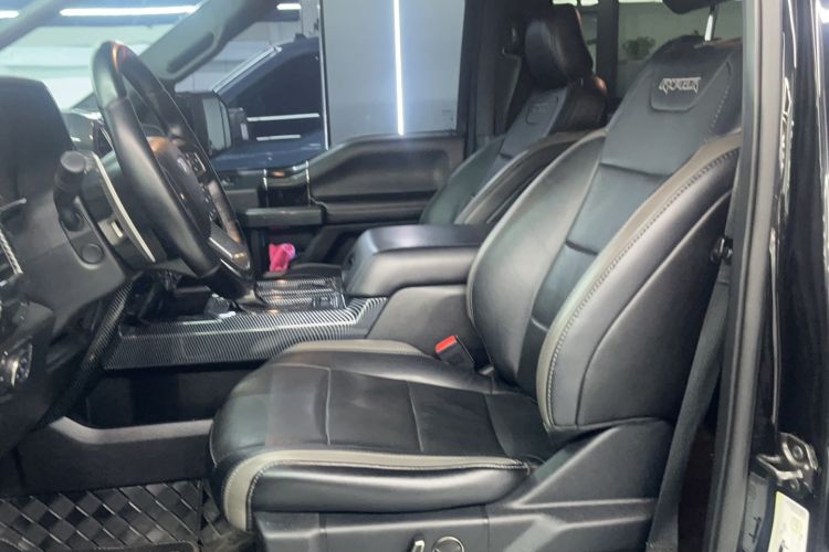 Used Ford F-150 Raptor 2018 3.5T Raptor Performance Enhanced Edition Left Front Seat
