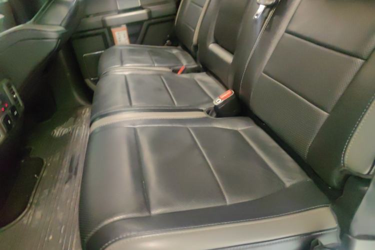 Used Ford F-150 Raptor 2018 3.5T Raptor Performance Enhanced Edition Left Rear Seat