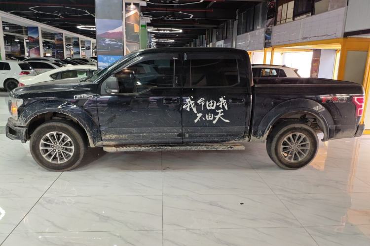 Used Ford F-150 Raptor 2018 3.5T Raptor Performance Edition Left Side