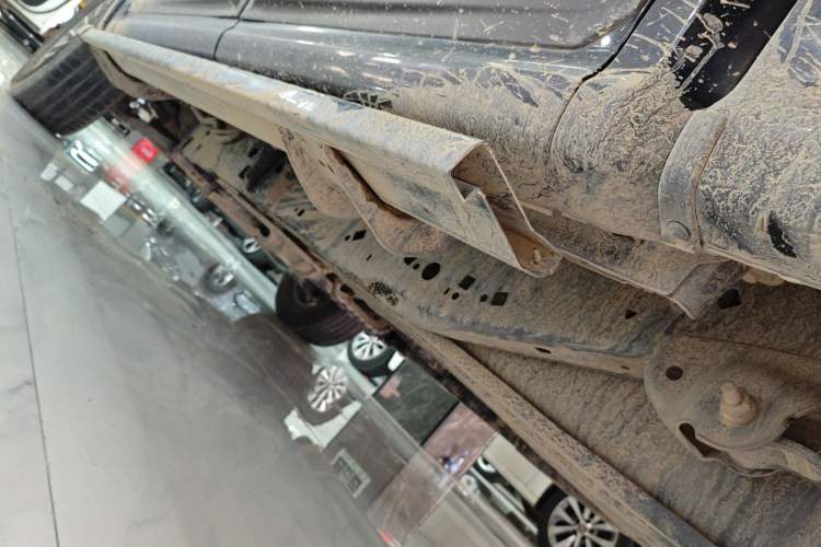 Used Ford F-150 Raptor 2018 3.5T Raptor Performance Edition Left Side Sill