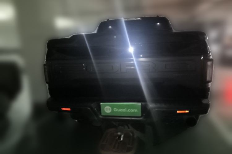 Used Ford F-150 Raptor 2018 3.5T Raptor Performance Enhanced Edition Rear