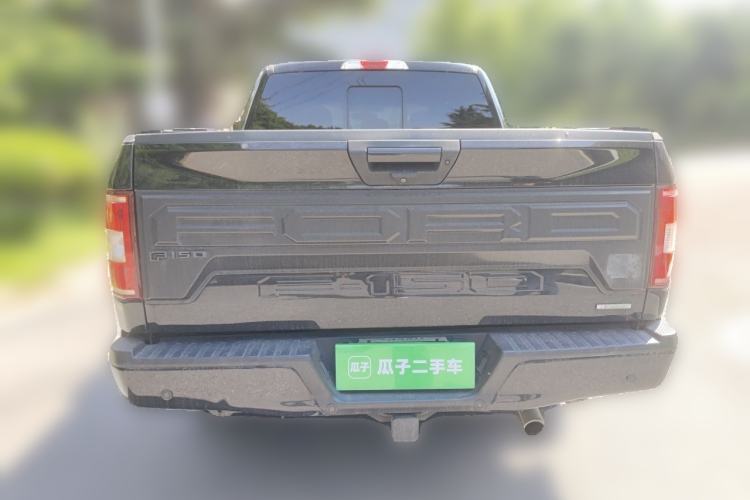 Used Ford F-150 Raptor 2018 3.5T Raptor Performance Edition Rear