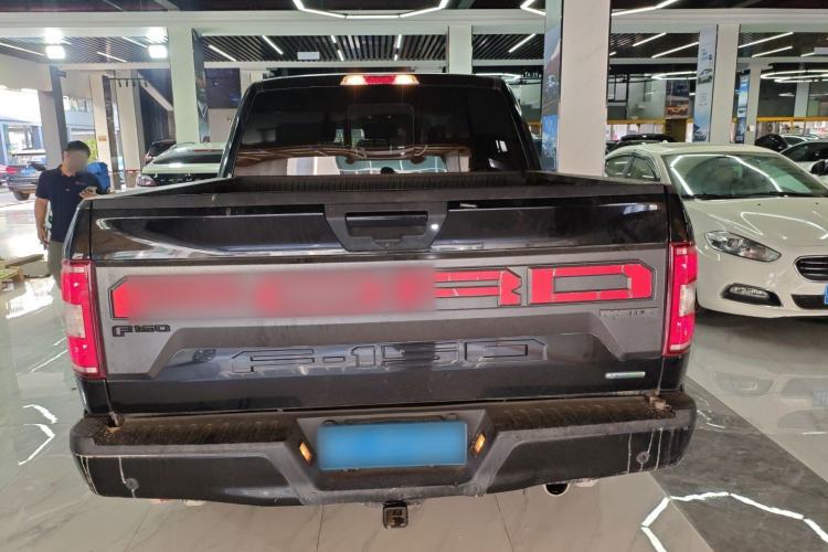 Used Ford F-150 Raptor 2018 3.5T Raptor Performance Edition Rear