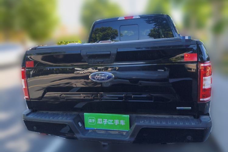Used Ford F-150 Raptor  Rear