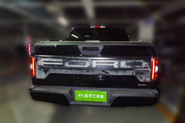 Used Ford F-150 Raptor  Rear