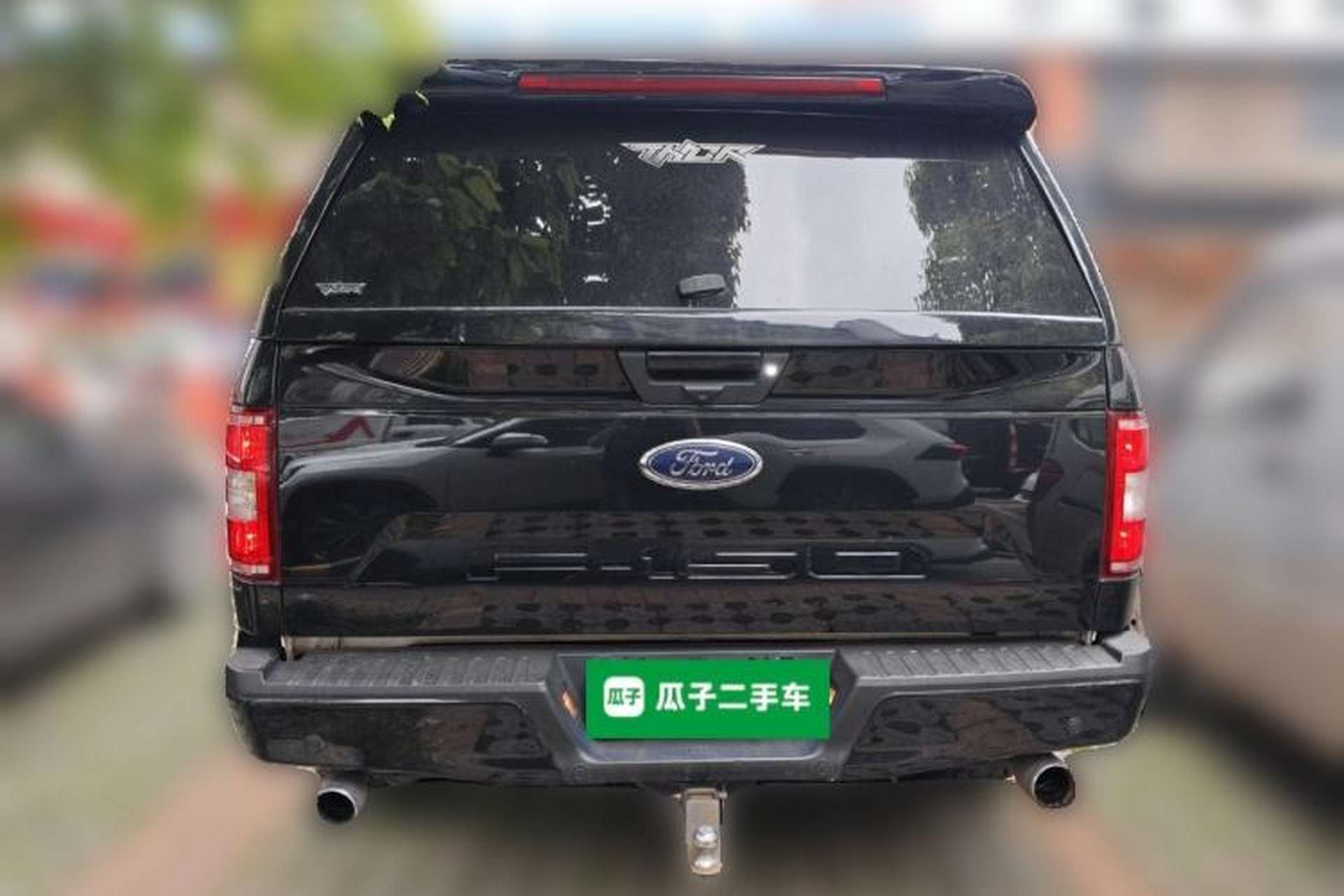 Used Ford F-150 Raptor  Rear