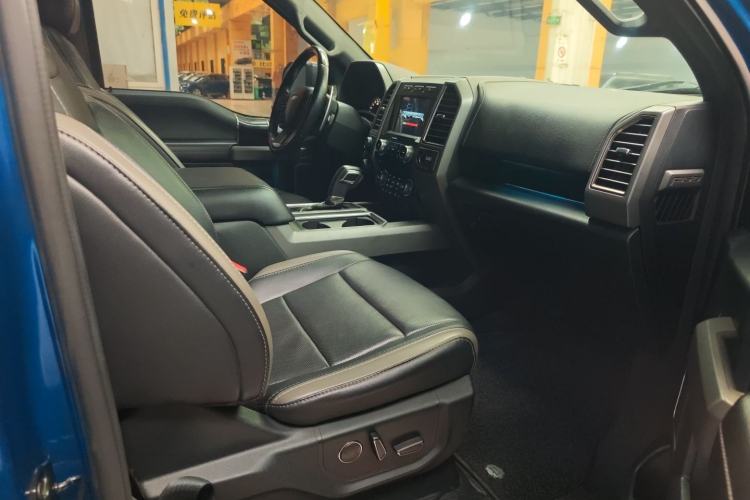 Used Ford F-150 Raptor 2018 3.5T Raptor Performance Enhanced Edition Right Front Seat