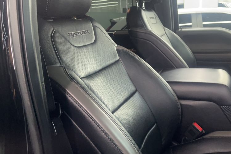Used Ford F-150 Raptor 2018 3.5T Raptor Performance Enhanced Edition Right Front Seat