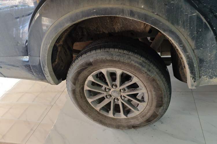 Used Ford F-150 Raptor 2018 3.5T Raptor Performance Edition Right Rear Wheel Hub