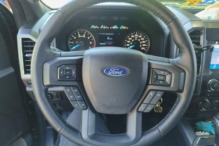 Used Ford F-150 Raptor  Steering Wheel