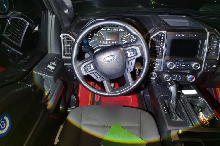 Used Ford F-150 Raptor  Steering Wheel