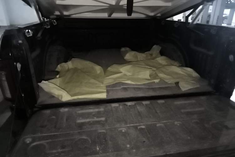 Used Ford F-150 Raptor 2018 3.5T Raptor Performance Enhanced Edition Trunk