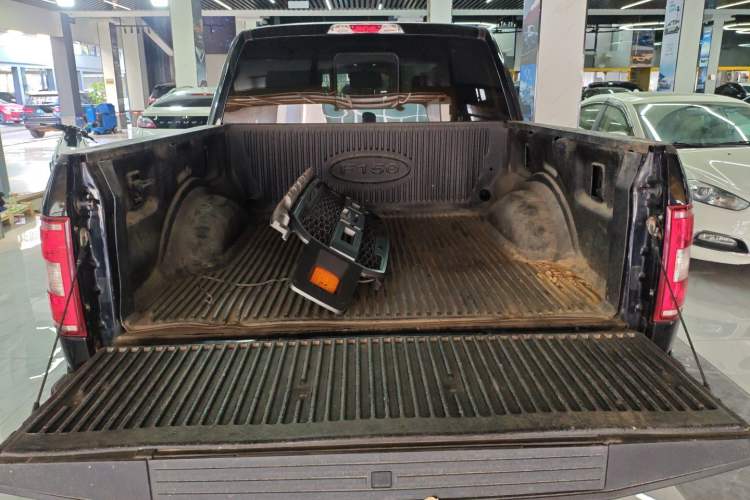 Used Ford F-150 Raptor 2018 3.5T Raptor Performance Edition Trunk