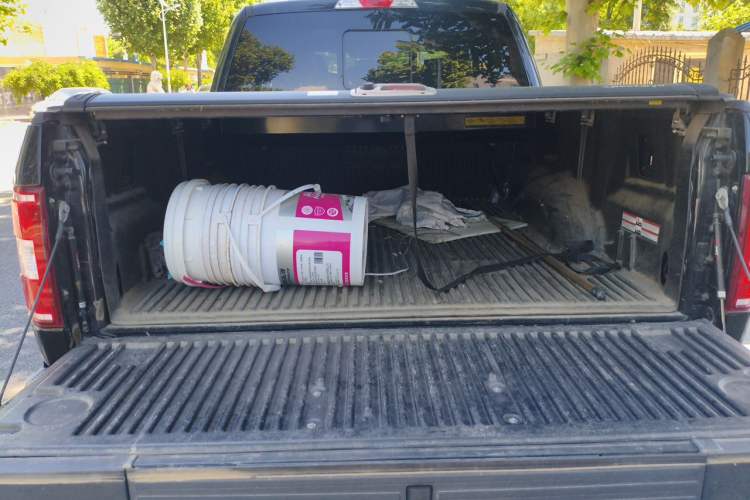 Used Ford F-150 Raptor  Trunk