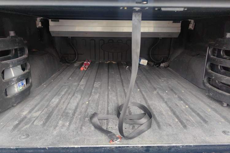 Used Ford F-150 Raptor 2018 3.5T Raptor Performance Enhanced Edition Trunk
