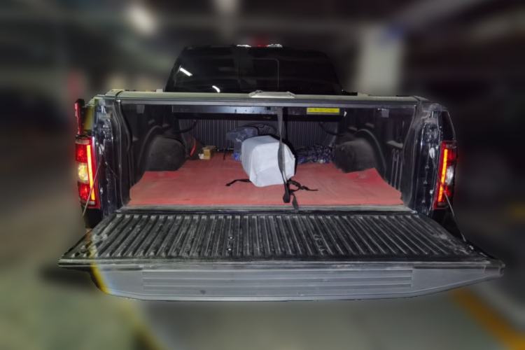 Used Ford F-150 Raptor  Trunk