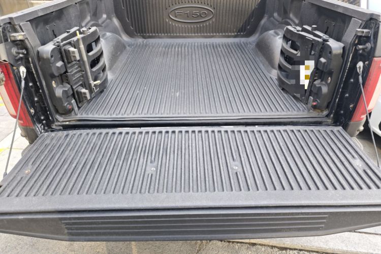 Used Ford F-150 Raptor 2018 3.5T Raptor Performance Enhanced Edition Trunk