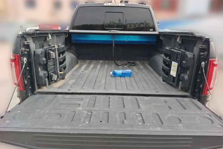 Used Ford F-150 Raptor 2018 3.5T Raptor Performance Enhanced Edition Trunk