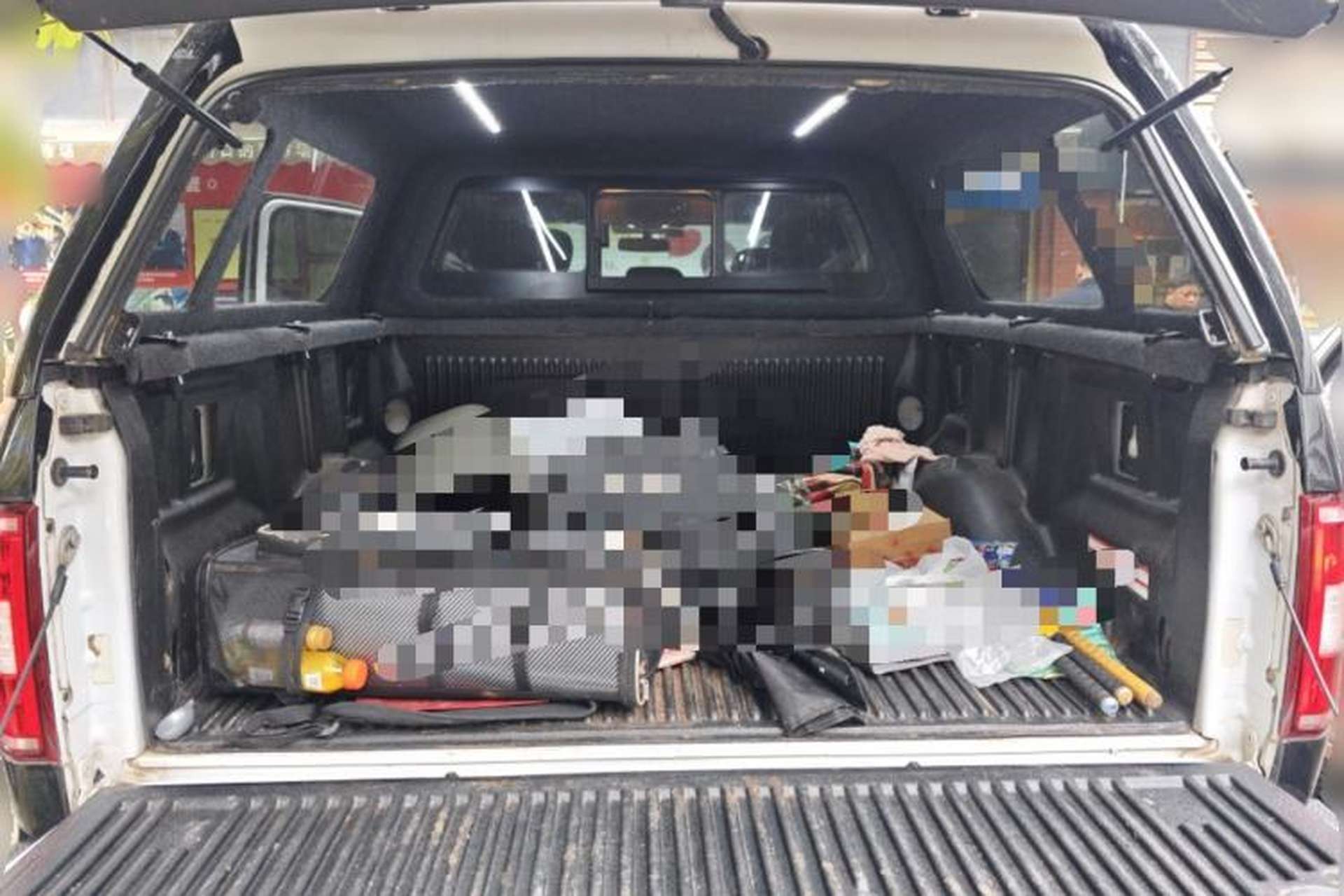 Used Ford F-150 Raptor  Trunk
