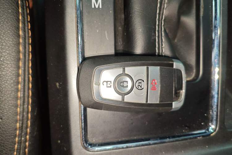 Used Ford F-150 Raptor 2018 3.5T Raptor Performance Edition Vehicle Key