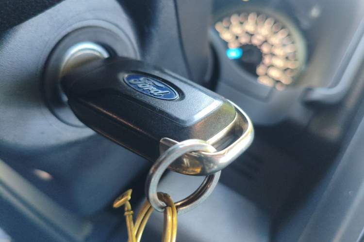 Used Ford F-150 Raptor  Vehicle Key