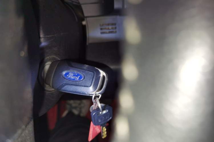Used Ford F-150 Raptor  Vehicle Key