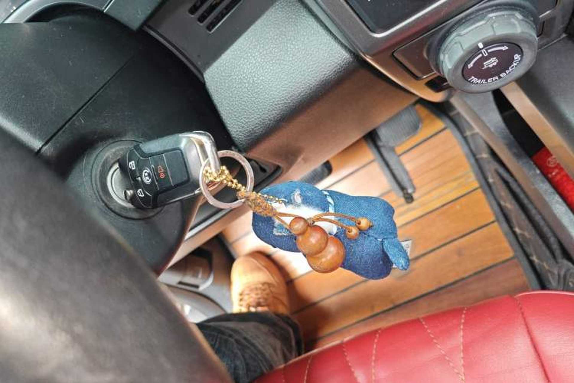 Used Ford F-150 Raptor  Vehicle Key
