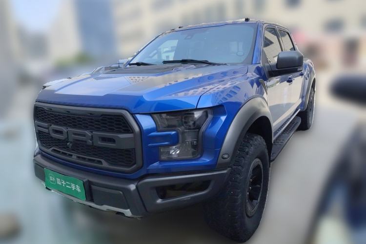 Used Ford F-150 Raptor 2018 3.5T Raptor Performance Enhanced Edition Guazi used car, China used car export, Used car for sale, Used  cars, Cheapest cars for sale