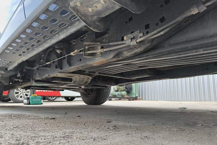 Used Ford F-150 Raptor 2018 3.5T Raptor Performance Enhanced Edition Chassis Rear Left