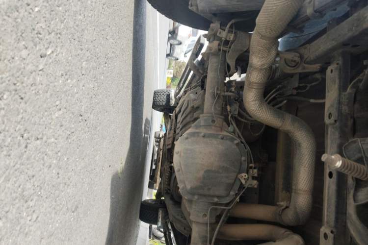 Used Ford F-150 Raptor 2018 3.5T Raptor Performance Edition Chassis Rear