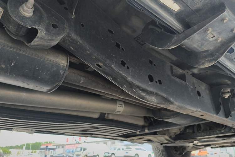 Used Ford F-150 Raptor 2018 3.5T Raptor Performance Enhanced Edition Chassis Rear Right