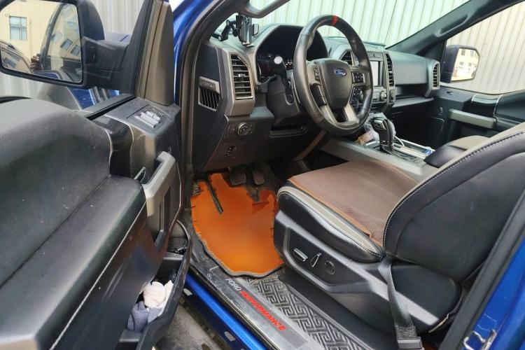 Used Ford F-150 Raptor 2018 3.5T Raptor Performance Enhanced Edition Driver Seat