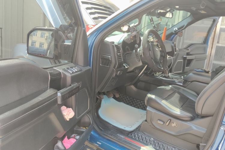 Used Ford F-150 Raptor 2018 3.5T Raptor Performance Enhanced Edition Driver Seat