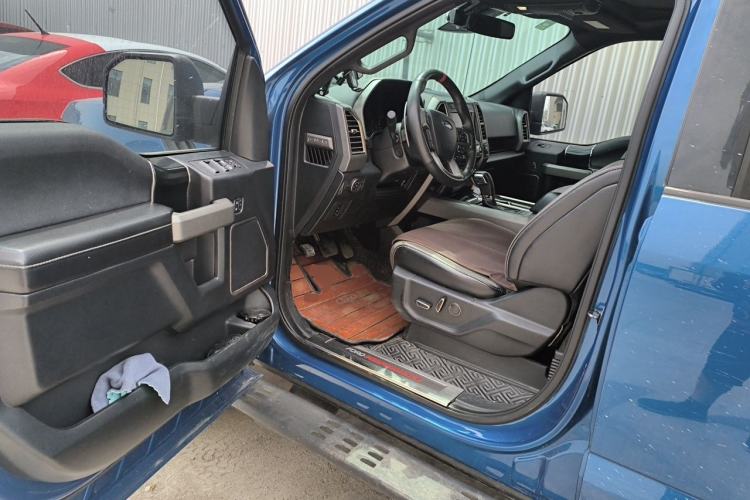 Used Ford F-150 Raptor 2018 3.5T Raptor Performance Enhanced Edition Driver Seat