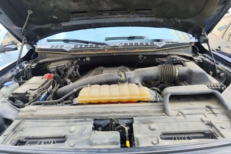Used Ford F-150 Raptor 2018 3.5T Raptor Performance Enhanced Edition Engine Bay