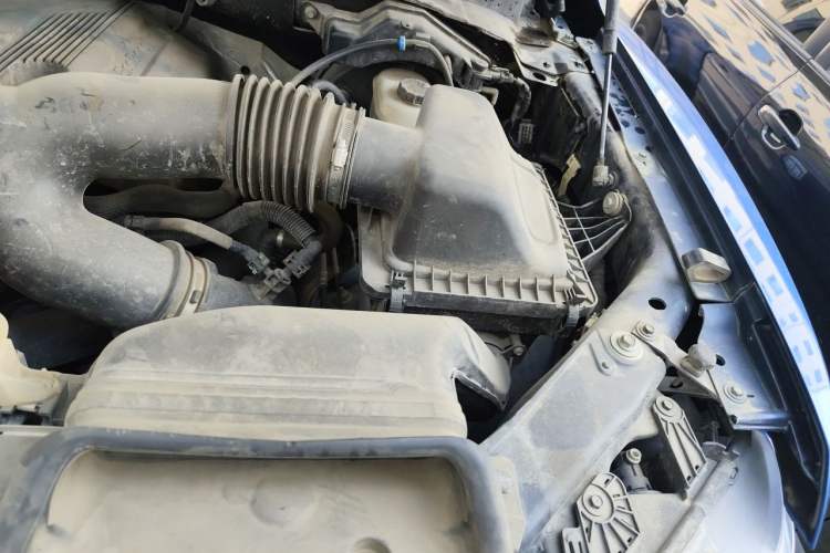 Used Ford F-150 Raptor 2018 3.5T Raptor Performance Enhanced Edition Engine Bay Left