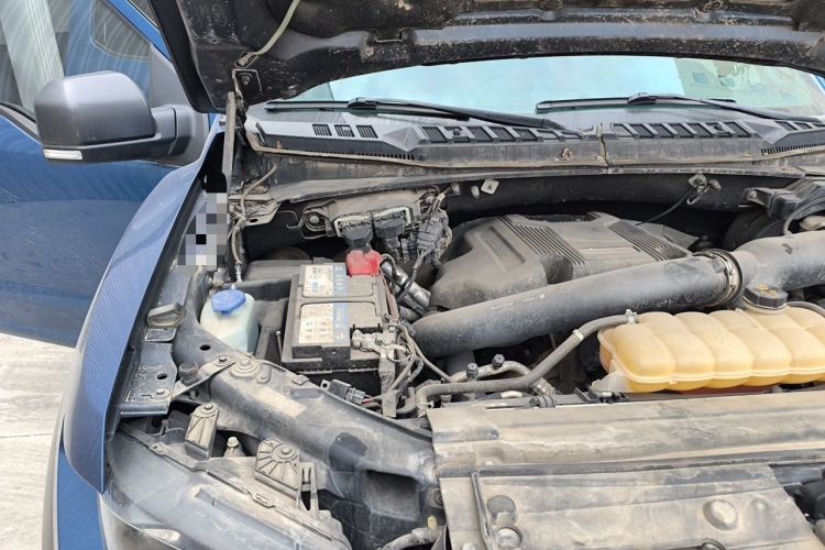 Used Ford F-150 Raptor 2018 3.5T Raptor Performance Enhanced Edition Engine Bay Right