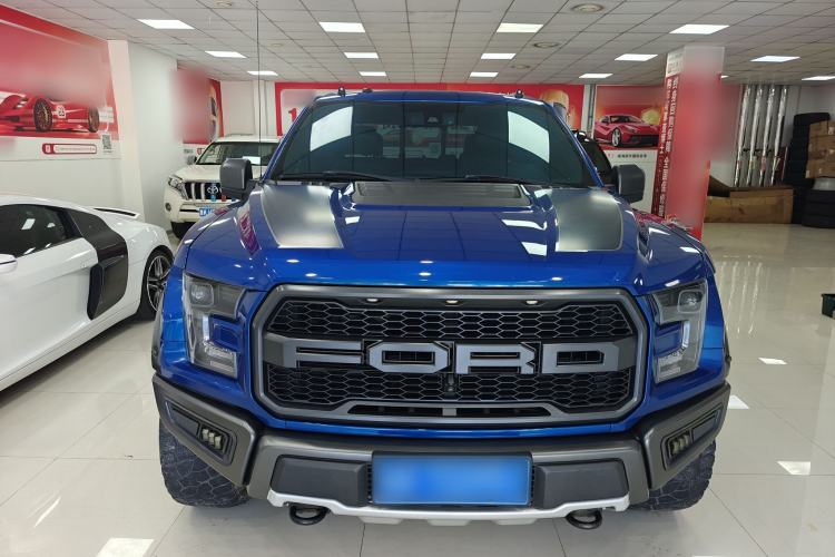 Used Ford F-150 Raptor 2018 3.5T Raptor Performance Enhanced Edition Exterior 1