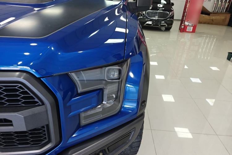 Used Ford F-150 Raptor 2018 3.5T Raptor Performance Enhanced Edition Exterior 6