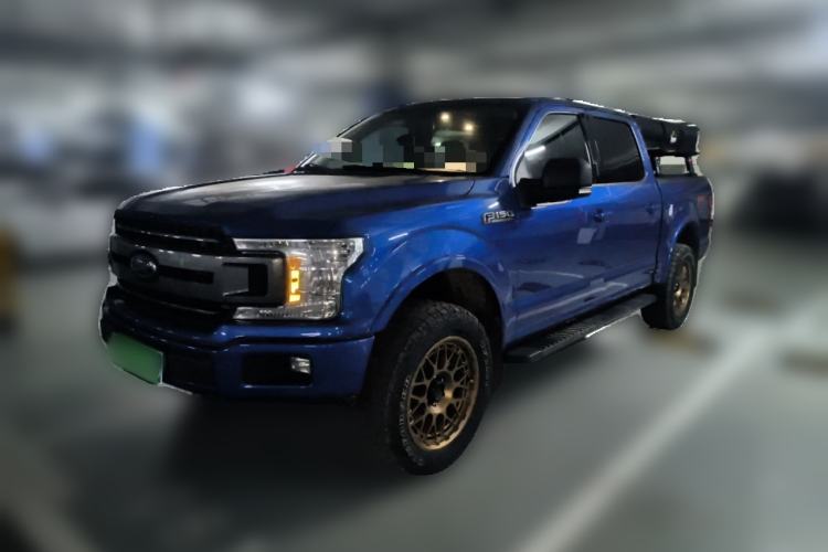 Подержанный Ford F-150 Raptor 2018 Ford F‑150 Raptor, 3.5L automatic ...