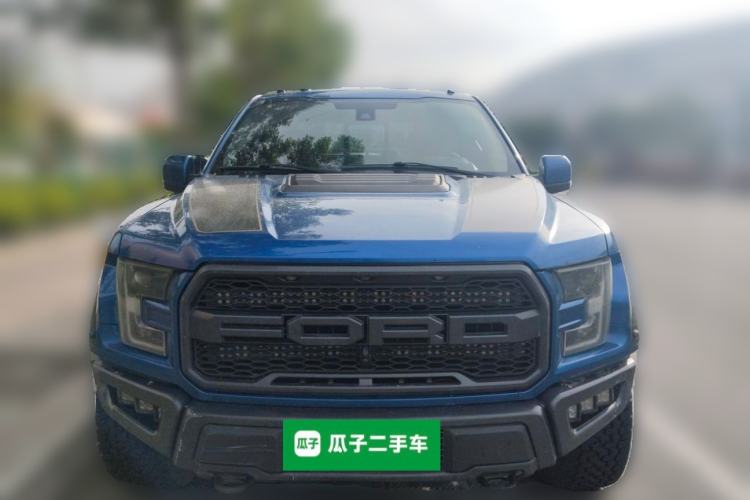 Used Ford F-150 Raptor 2018 3.5T Raptor Performance Edition Front