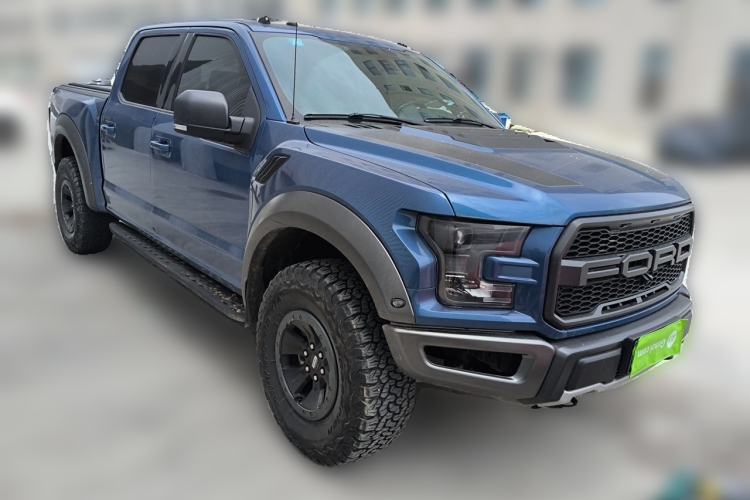 Used Ford F-150 Raptor 2018 3.5T Raptor Performance Enhanced Edition Front Right 45 Deg