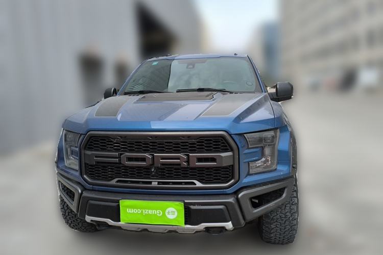 Used Ford F-150 Raptor 2018 3.5T Raptor Performance Enhanced Edition Front