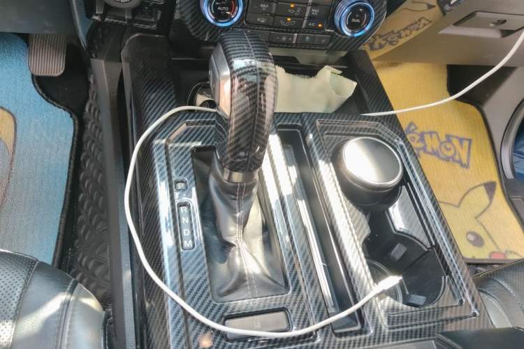 Used Ford F-150 Raptor 2018 3.5T Raptor Performance Enhanced Edition Gear Lever