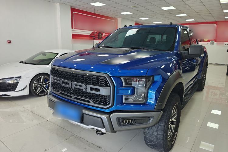 Used Ford F-150 Raptor 2018 3.5T Raptor Performance Enhanced Edition Guazi used car, China used car export, Used car for sale, Used  cars, Cheapest cars for sale